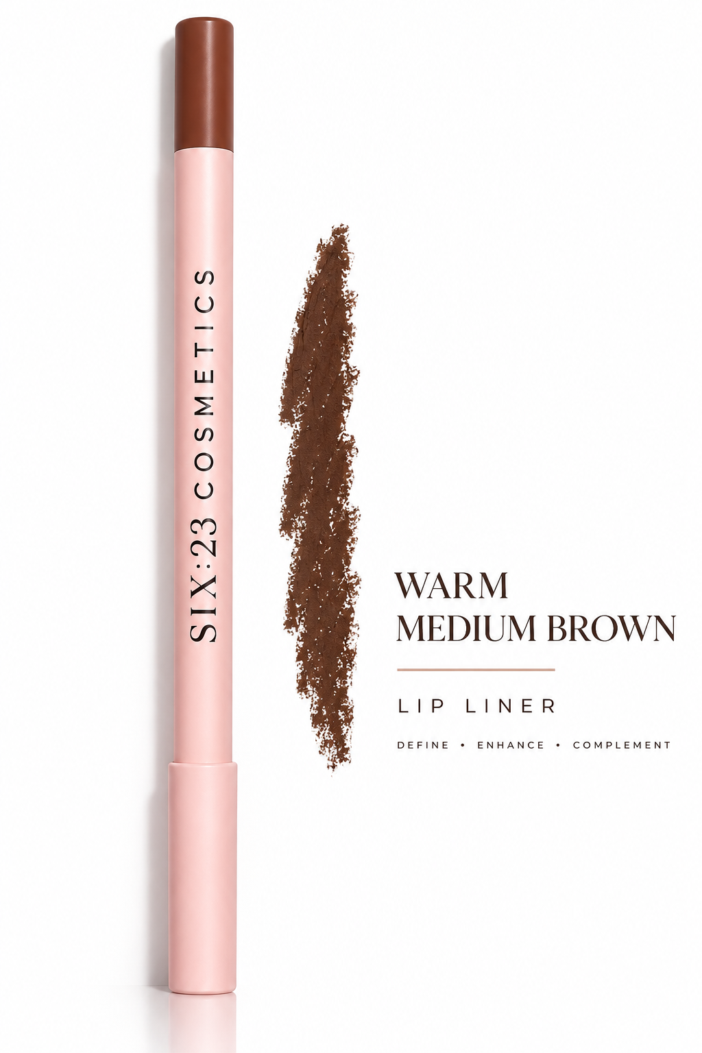 WARM MEDIUM BROWN