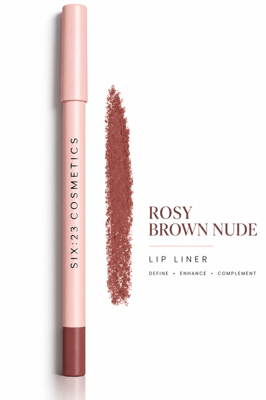 ROSY BROWN NUDE
